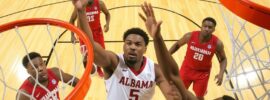 Save on Alabama Crimson Tide Basketball Tickets