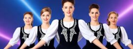 2026 Riverdance 30 - The New Generation Tickets