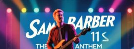 Cheapest Sam Barber Tickets Online with Promo Code