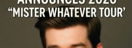John Mulaney Comedy Tickets on Sale for Less