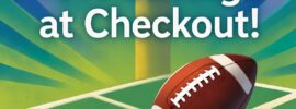 Save 10% on Rose Bowl Tickets
