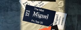 Cheapest Miguel Tickets on Sale
