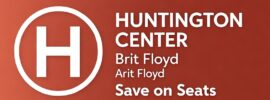 Save on Seats for Brit Floyd Concerts at Warner Theatre, Huntington Center, and Morris Performing Arts Center