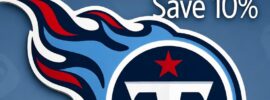 Tennessee Titans NFL Tickets for Less