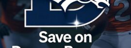 Save on Denver Broncos Tickets
