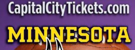 Best Seats on Sale for Minnesota Vikings Games