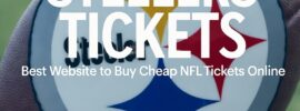 Buy Cheap Pittsburgh Steelers NFL Tickets Online