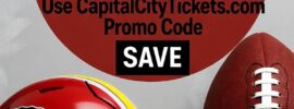 Save on Kansas City Chiefs Tickets