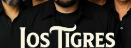 2026 Los Tigres del Norte Tickets on Sale