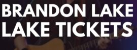 Affordable Brandon Lake Tickets for Sale