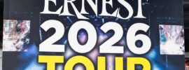 2026 Ernest Concert Tickets