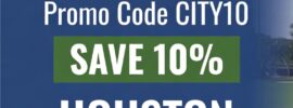 Save 10% on Houston Open Tickets