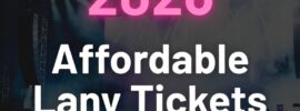 Affordable 2026 Lany Tickets