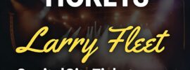 Larry Fleet 2026 Tour Tickets