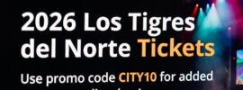 Best Seats on Sale for Los Tigre del Norte Shows