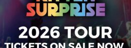 2026 Rainbow Kitten Surprise Tickets on Sale