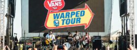 Warped Goes Global
