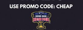 Save 10% on Sugar Bowl Tickets Online