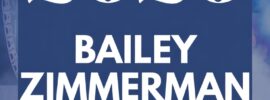 2026 Bailey Zimmerman Tickets on Sale