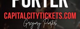 Affordable Gregory Porter Concert Tickets