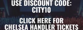Discounted Chelsea Handler Tickets
