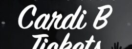 Find Affordable Cardi B Tickets