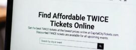 Find Affordable TWICE Tickets Online