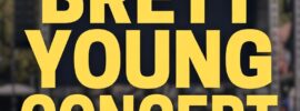 2026 Brett Young Concert Tickets for Less