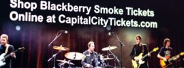 Shop Blackberry Smoke Tickets Online