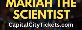 Low Priced Tickets Deals on Mariah The Scientist Tickets