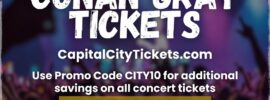 Cheap Conan Gray Ticket Prices