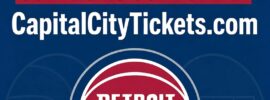 Discounted Pistons Tickets Online