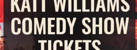 2026 Katt Williams Comedy Tickets