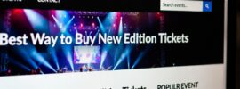 Best Way to Buy New Edition Tickets