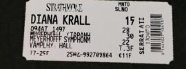 Buy Online Tickets for Diana Krall
