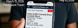 Purchase 2026 Kathy Griffin Comedy Tickets