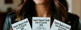 2026 Lauren Spencer Smith Tickets
