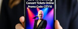 Sting Announces 2026 Tour Dates