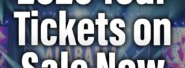 Alabama 2026 Tour Tickets on Sale Now