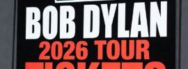 Discounted 2026 Bob Dylan Tickets