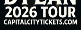 Affordable 2026 Bob Dylan Tickets
