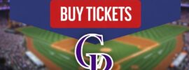 2026 Colorado Rockies MLB Tickets