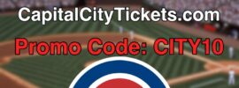Save 10% on Chicago Cubs Baseball Tickets