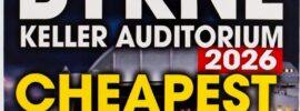 David Byrne Tickets for Keller Auditorium 2026
