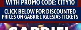 Cheap 2026 Gabriel Iglesias Tickets