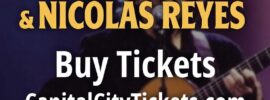 Save Money on Gipsy Kings & Nicolas Reyes Tickets