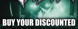 Buy Discount 2026 GWAR Concert Tickets
