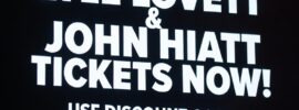 Affordable 2026 Lyle Lovett & John Hiatt Tickets