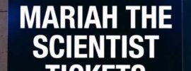 Save Money on Mariah The Scientist Tickets