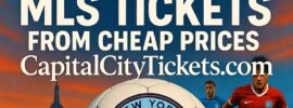 2026 New York City FC MLS Tickets
